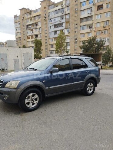 Kia Sorento 2004, 298,000 km - 2.5 l - Bakı