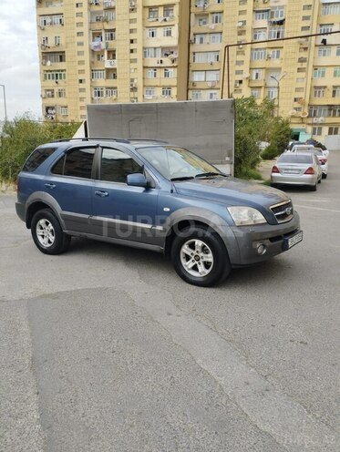 Kia Sorento 2004, 298,000 km - 2.5 l - Bakı