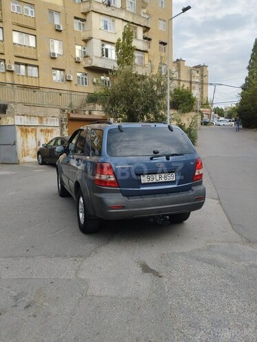 Kia Sorento 2004, 298,000 km - 2.5 l - Bakı