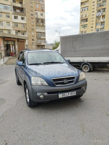 Kia Sorento 2004, 298,000 km - 2.5 l - Bakı