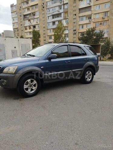 Kia Sorento 2004, 298,000 km - 2.5 l - Bakı