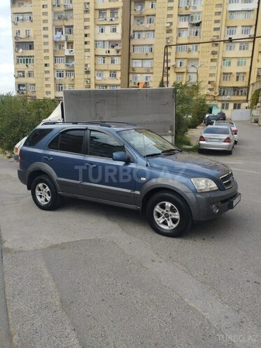 Kia Sorento 2004, 298,000 km - 2.5 l - Bakı