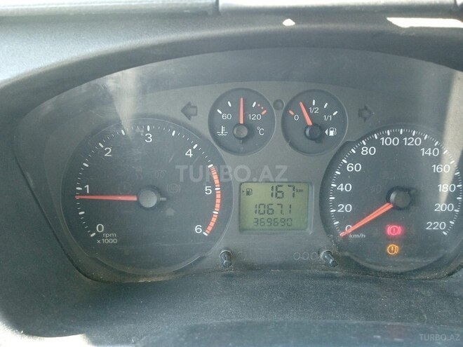Ford Transit 2013, 370,000 km - 2.2 l - Bakı