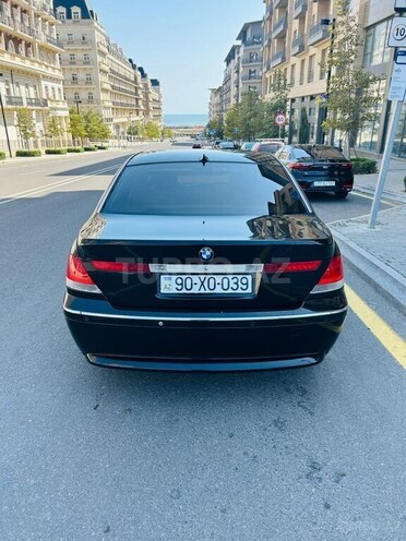 BMW 745 2002, 365,000 km - 4.4 l - Bakı