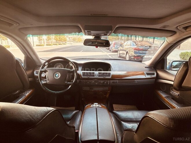 BMW 745 2002, 365,000 km - 4.4 l - Bakı