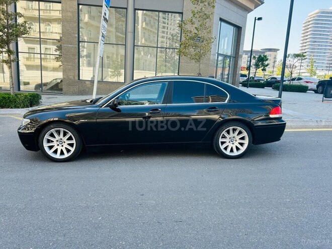 BMW 745 2002, 365,000 km - 4.4 l - Bakı