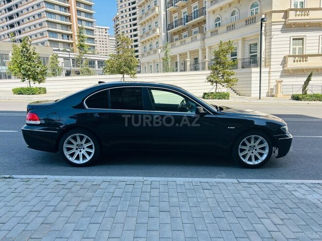 BMW 745 2002, 365,000 km - 4.4 l - Bakı