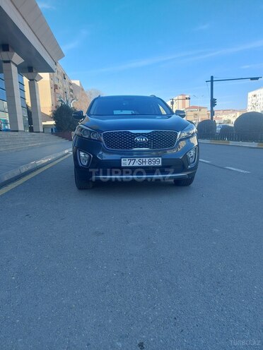 Kia Sorento 2015, 94,000 km - 2.0 l - Bakı