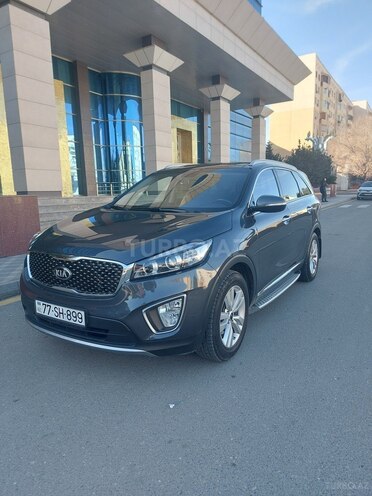 Kia Sorento 2015, 94,000 km - 2.0 l - Bakı