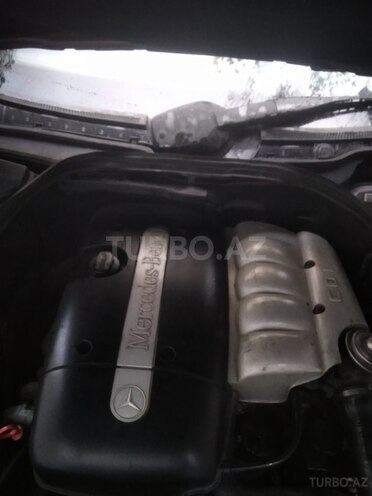 Mercedes C 220 d 1998, 540,000 km - 2.2 l - Bakı