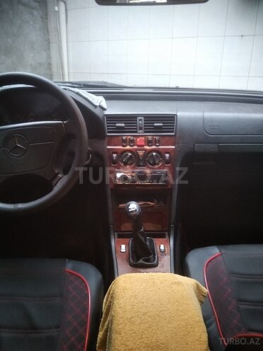 Mercedes C 220 d 1998, 540,000 km - 2.2 l - Bakı