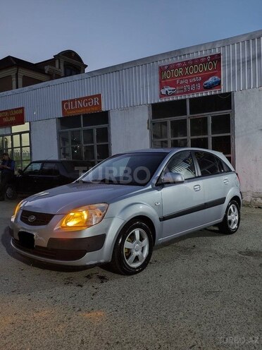 Kia Rio 2006, 235,000 km - 1.4 l - Bakı