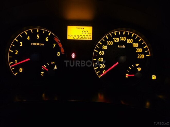Kia Rio 2006, 235,000 km - 1.4 l - Bakı