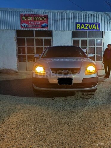 Kia Rio 2006, 235,000 km - 1.4 l - Bakı