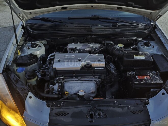Kia Rio 2006, 235,000 km - 1.4 l - Bakı