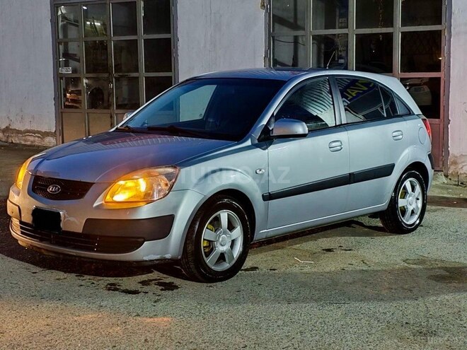 Kia Rio 2006, 235,000 km - 1.4 l - Bakı