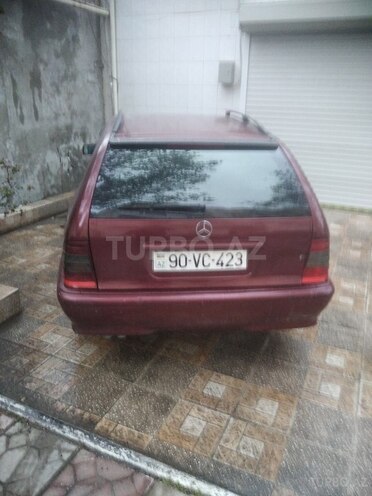 Mercedes C 220 d 1998, 540,000 km - 2.2 l - Bakı