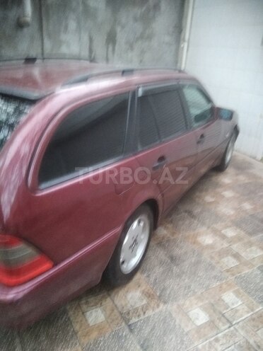 Mercedes C 220 d 1998, 540,000 km - 2.2 l - Bakı