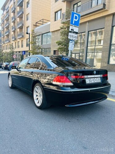 BMW 745 2002, 365,000 km - 4.4 l - Bakı