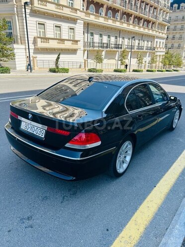 BMW 745 2002, 365,000 km - 4.4 l - Bakı