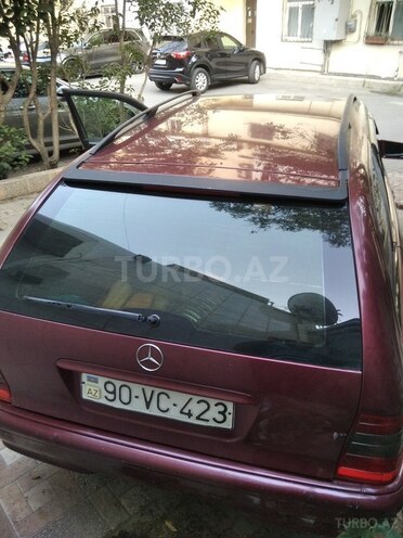 Mercedes C 220 d 1998, 540,000 km - 2.2 l - Bakı