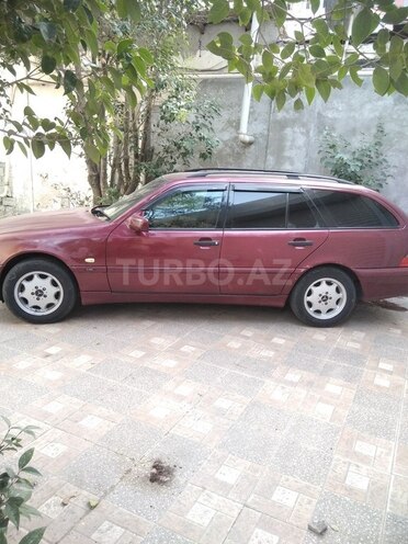 Mercedes C 220 d 1998, 540,000 km - 2.2 l - Bakı