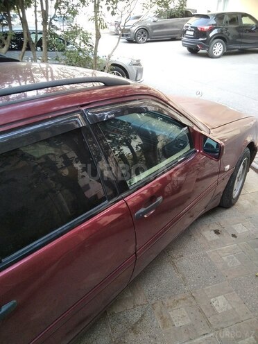 Mercedes C 220 d 1998, 540,000 km - 2.2 l - Bakı