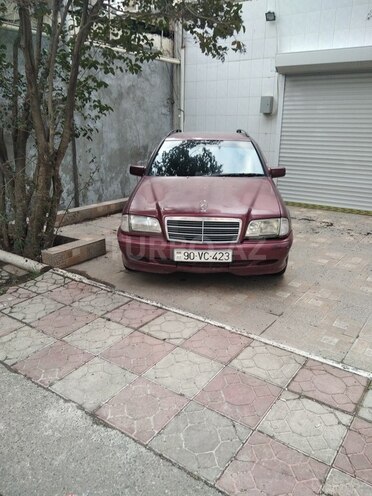 Mercedes C 220 d 1998, 540,000 km - 2.2 l - Bakı