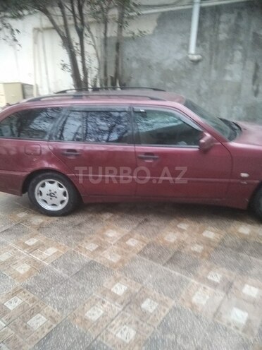 Mercedes C 220 d 1998, 540,000 km - 2.2 l - Bakı