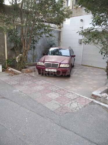 Mercedes C 220 d 1998, 540,000 km - 2.2 l - Bakı