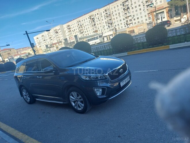 Kia Sorento 2015, 94,000 km - 2.0 l - Bakı