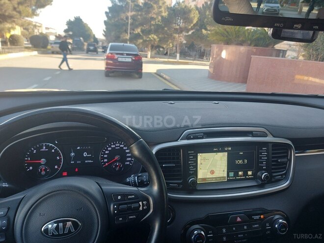 Kia Sorento 2015, 94,000 km - 2.0 l - Bakı
