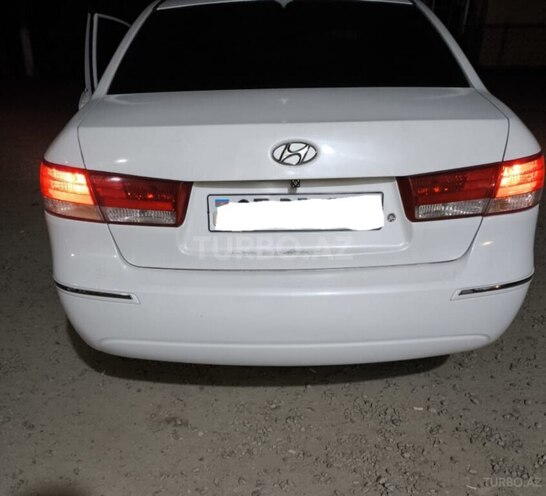Hyundai Sonata 2008, 256,000 km - 2.0 l - Astara