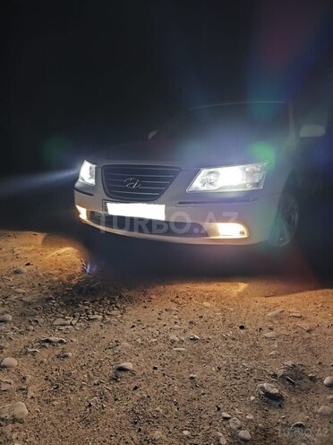 Hyundai Sonata 2008, 256,000 km - 2.0 l - Astara