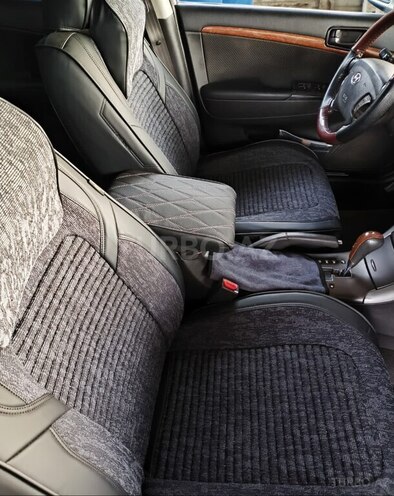 Hyundai Sonata 2008, 256,000 km - 2.0 l - Astara