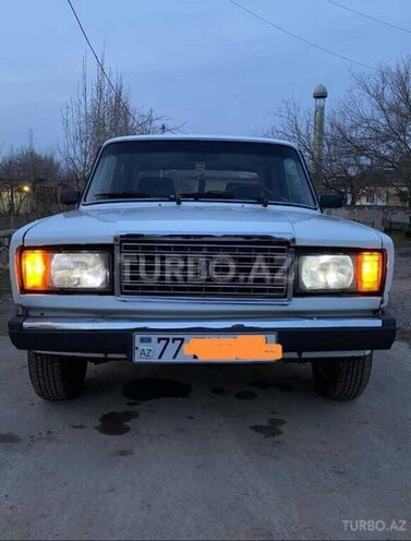 LADA (VAZ) 2107 2002, 89,000 km - 1.6 l - Saatlı