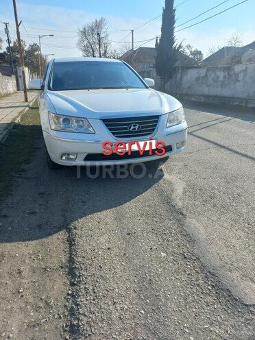 Hyundai Sonata 2008, 256,000 km - 2.0 l - Astara