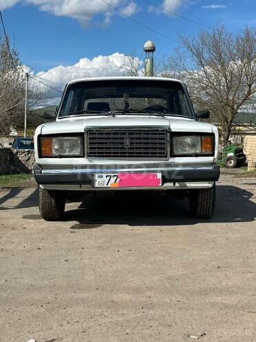 LADA (VAZ) 2107 2002, 89,000 km - 1.6 l - Saatlı
