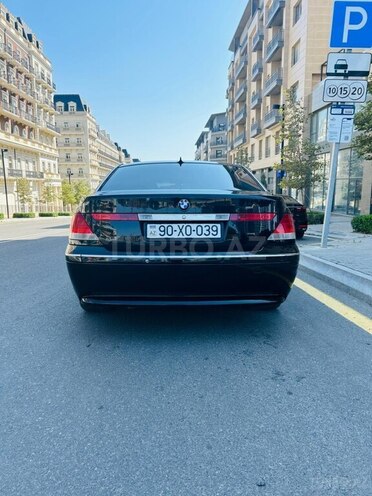 BMW 745 2002, 365,000 km - 4.4 l - Bakı