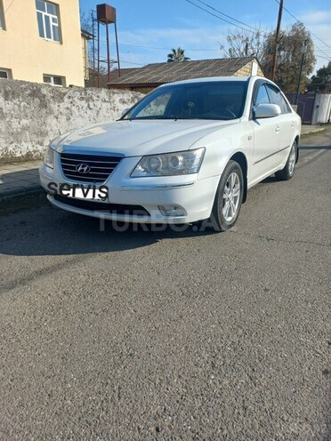 Hyundai Sonata 2008, 256,000 km - 2.0 l - Astara
