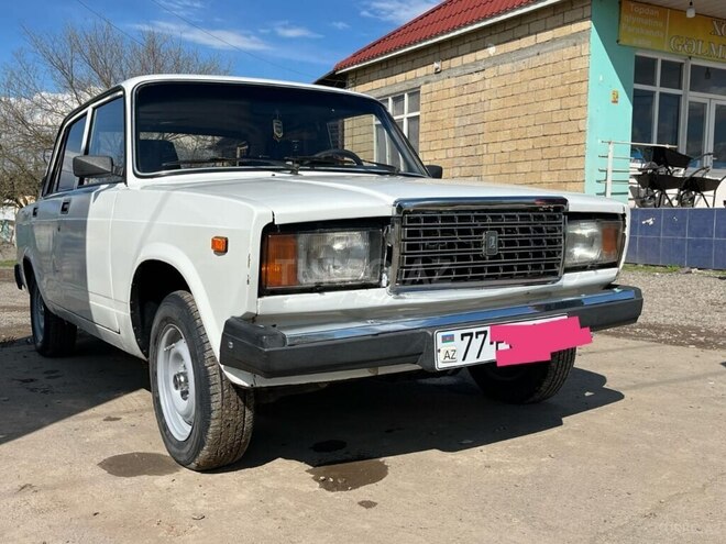LADA (VAZ) 2107 2002, 89,000 km - 1.6 l - Saatlı
