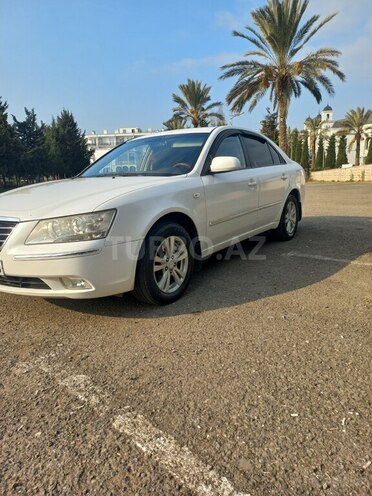 Hyundai Sonata 2008, 256,000 km - 2.0 l - Astara