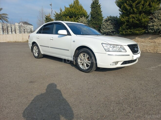 Hyundai Sonata 2008, 256,000 km - 2.0 l - Astara