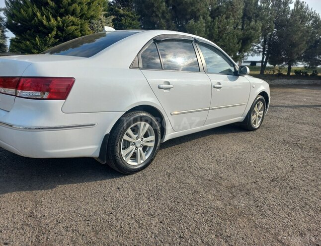 Hyundai Sonata 2008, 256,000 km - 2.0 l - Astara