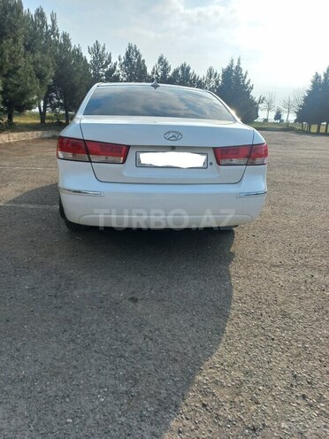 Hyundai Sonata 2008, 256,000 km - 2.0 l - Astara