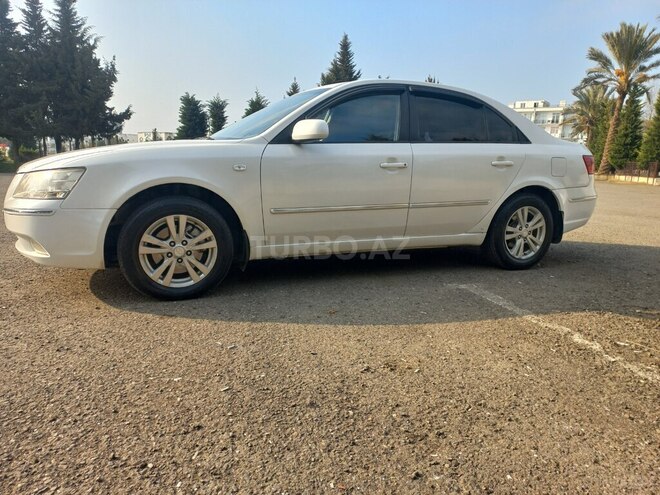 Hyundai Sonata 2008, 256,000 km - 2.0 l - Astara