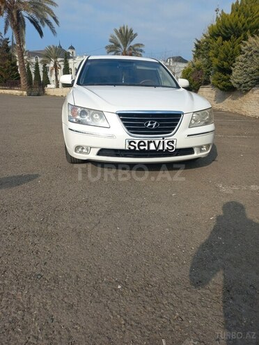 Hyundai Sonata 2008, 256,000 km - 2.0 l - Astara