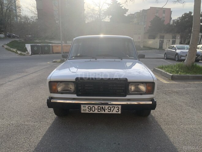 LADA (VAZ) 2107 2008, 85,419 km - 1.6 l - Bakı
