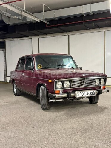 LADA (VAZ) 2106 1989, 83,000 km - 1.3 л - Bakı