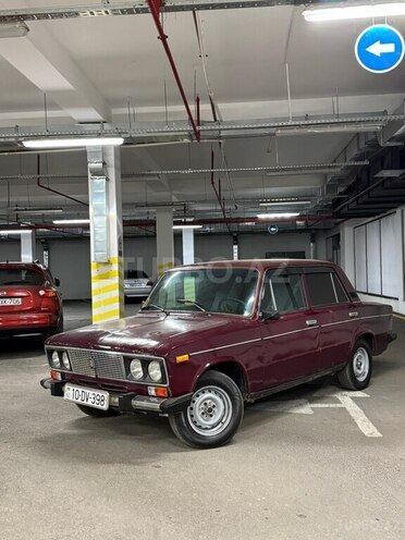 LADA (VAZ) 2106 1989, 83,000 km - 1.3 л - Bakı